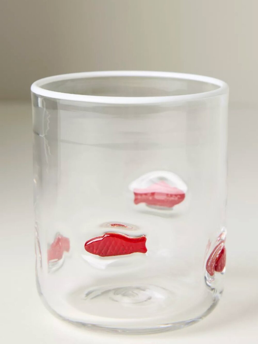 Anthro Icon Juice Glass NIB - Picture 2 of 3